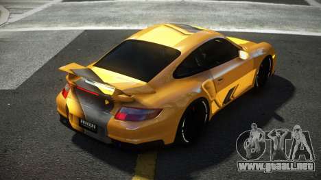 Porsche 977 Conir S13 para GTA 4