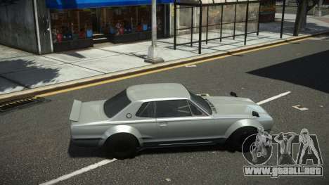 Nissan 2000GT Gequtoy para GTA 4