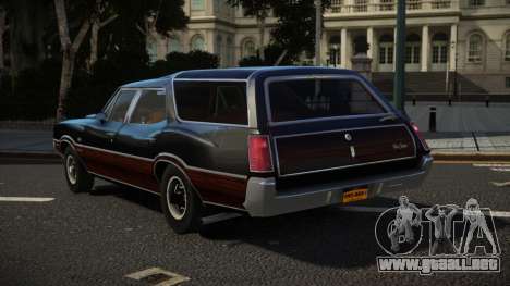 Oldsmobile Vista Cruiser Grenot para GTA 4