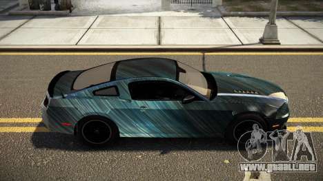 Ford Mustang Retullo S10 para GTA 4