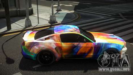 Ford Mustang Sivargo S2 para GTA 4