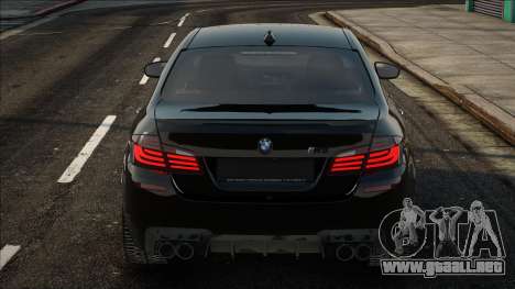 BMW M5 F10 MTA para GTA San Andreas