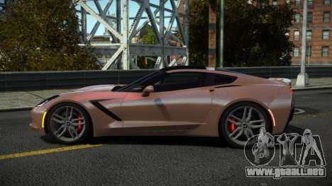 Chevrolet Corvette Zarolay para GTA 4