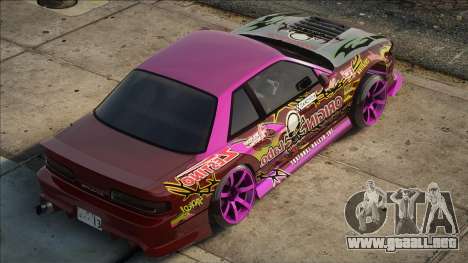 Nissan Silvia S13 Origin Labo para GTA San Andreas