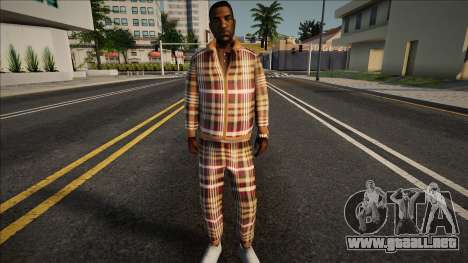 Jizzy Sportik para GTA San Andreas