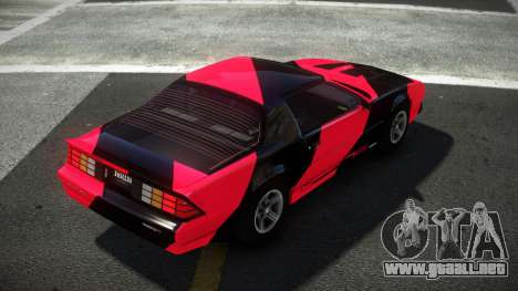 Chevrolet Camaro Zorik S13 para GTA 4