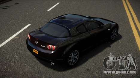 Mazda RX-8 Dwulf para GTA 4