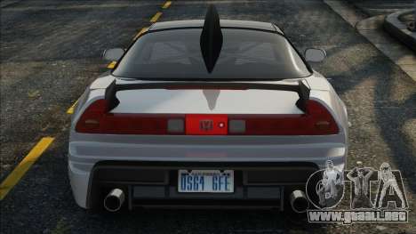 Honda NSX-R WH para GTA San Andreas