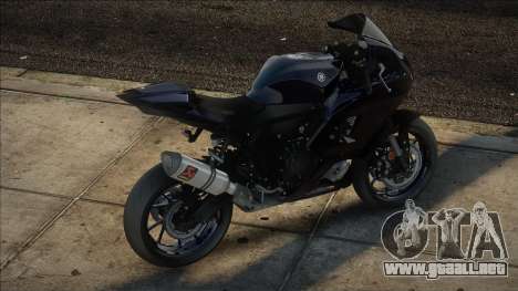 2022 Yamaha YZF-R7 para GTA San Andreas