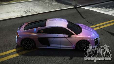 Audi R8 Gotiz S2 para GTA 4