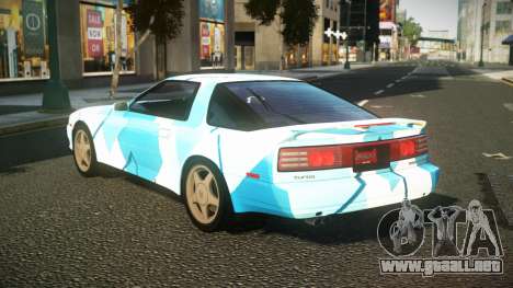 Toyota Supra Udrish S14 para GTA 4