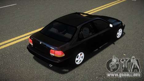 Honda Civic Yukra para GTA 4