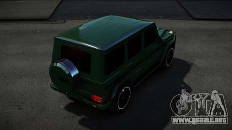 Mercedes-Benz G65 AMG Asura para GTA 4