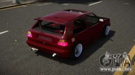 Volkswagen Golf Caney para GTA 4