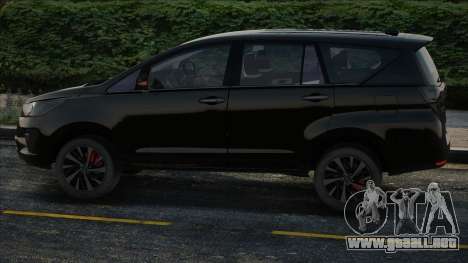 2022 Toyota Innova para GTA San Andreas