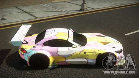 BMW Z4 Oxyteshi S4 para GTA 4