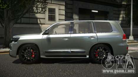 Toyota Land Cruiser Escona para GTA 4