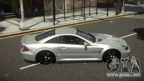 Mercedes-Benz SL65 AMG Mikofra para GTA 4