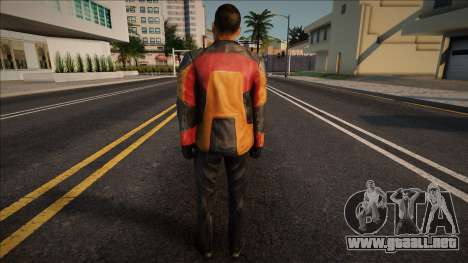 New Skin 14 para GTA San Andreas