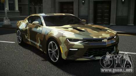 Chevrolet Camaro Disago S14 para GTA 4