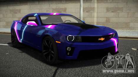 Chevrolet Camaro ZL1 Viseldur S13 para GTA 4