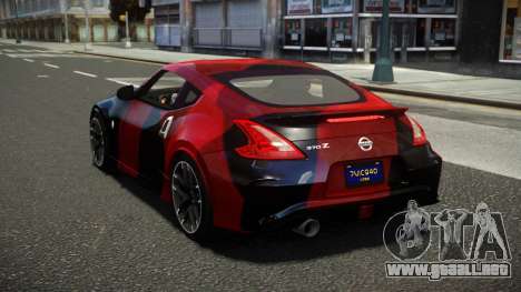 Nissan 370Z Xinau S8 para GTA 4