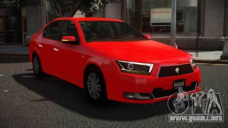 Ikco Dena Gafril para GTA 4