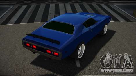 Dodge Charger Virfuk para GTA 4