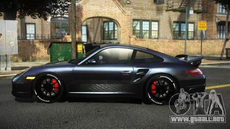 Porsche 977 Conir S10 para GTA 4