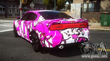 Dodge Charger Bukasso S10 para GTA 4