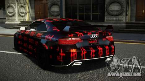 Audi S5 Vequota S12 para GTA 4