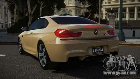 BMW M6 F13 Golsady para GTA 4