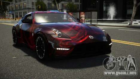 Nissan 370Z Xinau S7 para GTA 4