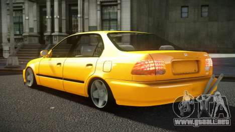 Honda Civic Lopanga para GTA 4