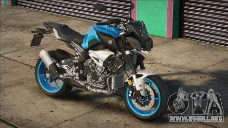 [2020] YAMAHA MT-10 ABS para GTA San Andreas