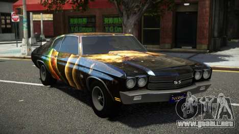 Chevrolet Chevelle Varizone S1 para GTA 4