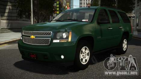 Chevrolet Tahoe Farynio para GTA 4