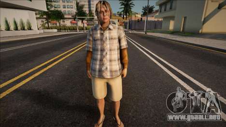 New Skin 9 para GTA San Andreas