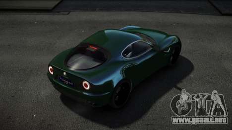 Alfa Romeo 8C Helun para GTA 4