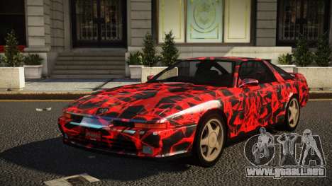 Toyota Supra Udrish S7 para GTA 4