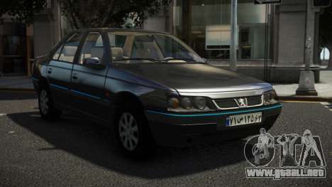 Peugeot 405 Brigo para GTA 4