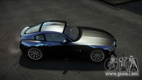 BMW Z4 Mefuz para GTA 4