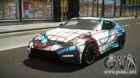 Nissan 370Z Xinau S11 para GTA 4