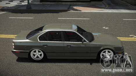 BMW 540i Rikonya para GTA 4