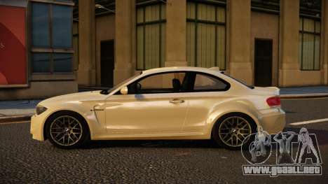 BMW 1M Roquota para GTA 4