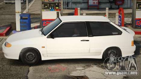 VAZ 2113 Nuevo Estilo para GTA San Andreas