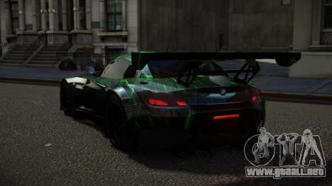 BMW Z4 Oxyteshi S12 para GTA 4