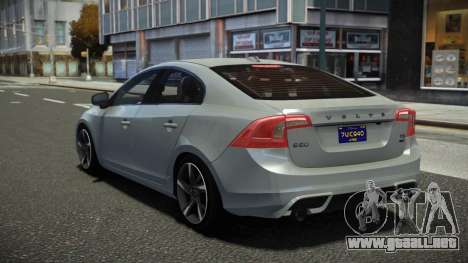 Volvo S60 Derano para GTA 4