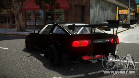 Nissan 380SX Asphimi para GTA 4