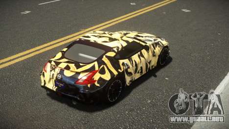 Nissan 370Z Xinau S14 para GTA 4